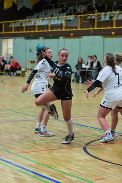 Bild 112 - C-Juniorinnen SVHU - HSD Wagrien : Ergebnis: 30:15